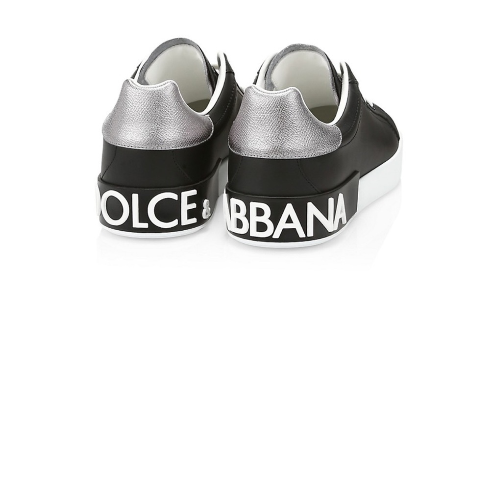 SIZE 10M DOLCE&GABBANA SNEAKERS!!  I bought them from Saks Fifth Avenue .